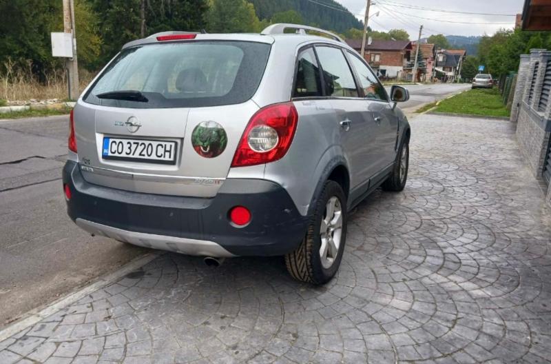 Opel Antara 2.0 TDI - изображение 3