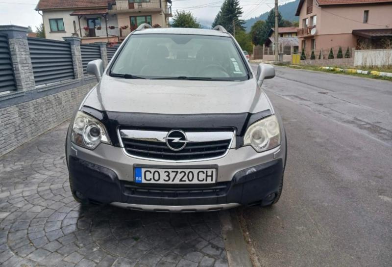 Opel Antara 2.0 TDI - изображение 5