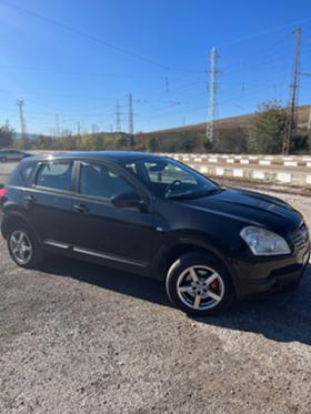 Nissan Qashqai 2.0 