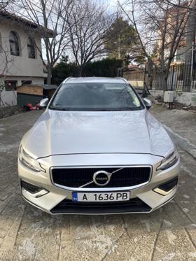 Обява за продажба на Volvo V60 T4, 55,000km ~59 900 лв. - изображение 1