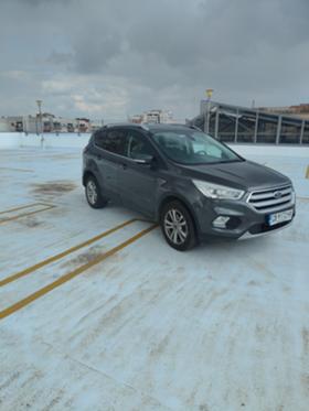 Обява за продажба на Ford Kuga 2.0D 6г.гаранац  ~39 000 лв. - изображение 1