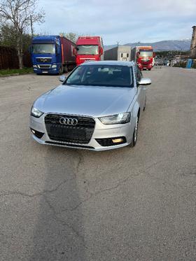 Audi A4 3.0 TDI B-8,5 