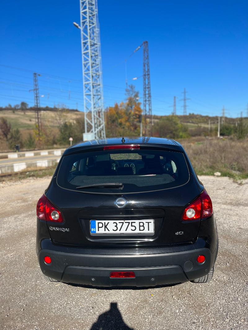 Nissan Qashqai 2.0  - изображение 3