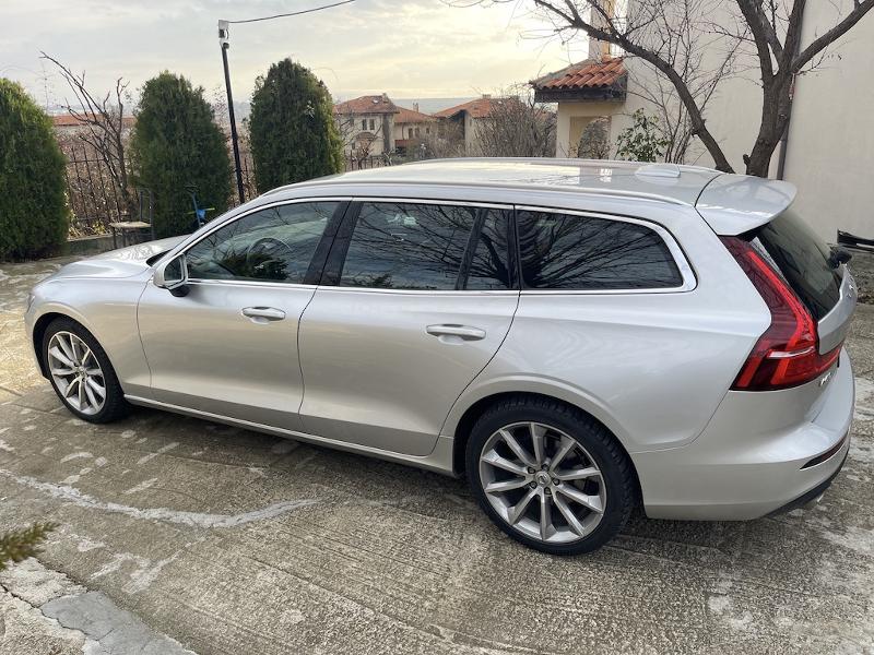 Volvo V60 T4, 55,000km - изображение 9