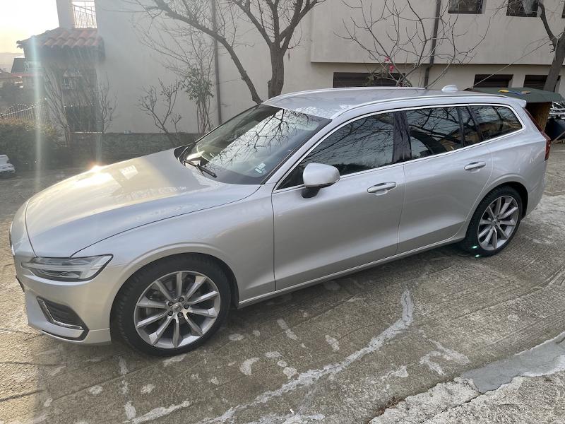 Volvo V60 T4, 55,000km - изображение 4