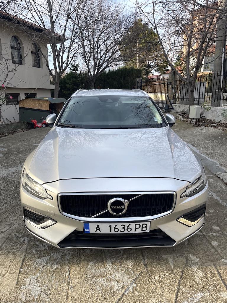 Volvo V60 T4, 55,000km - изображение 2