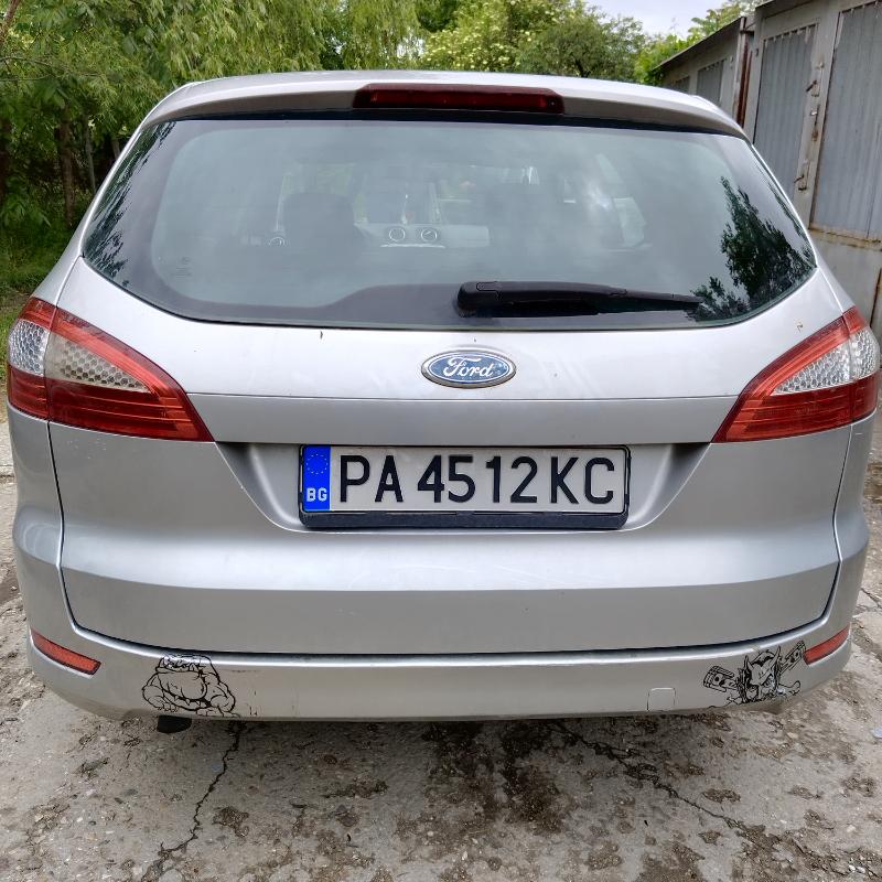 Ford Mondeo 2.0hdi - изображение 5