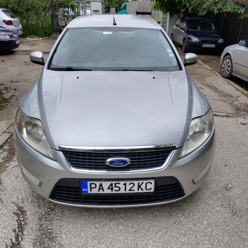 Ford Mondeo 2.0hdi - изображение 2