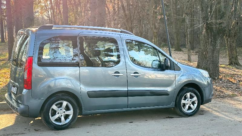 Peugeot Partner 1,6 HD TEPEE - изображение 5