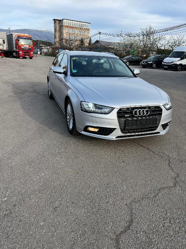 Audi A4 3.0 TDI B-8,5  - изображение 2