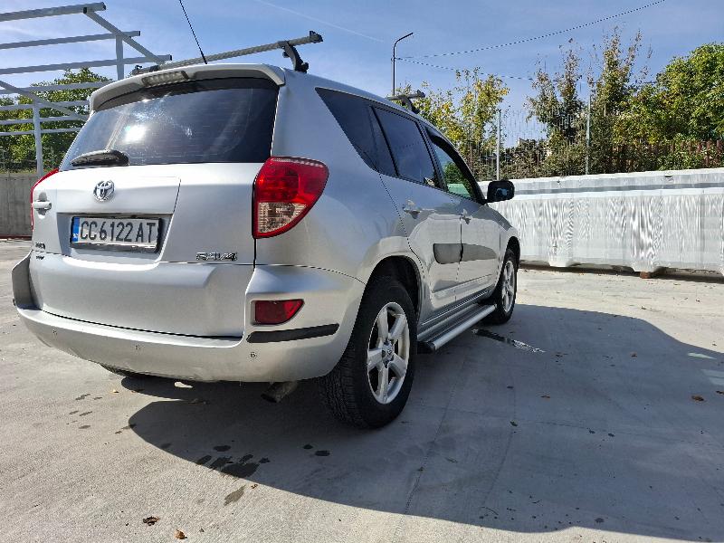 Toyota Rav4  - изображение 2