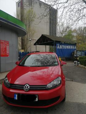 VW Golf 1.6 TD 