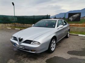 Alfa Romeo 166 2.4JTD