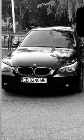 Обява за продажба на BMW 525 Е60-Автоматик,ко ~11 500 лв. - изображение 1