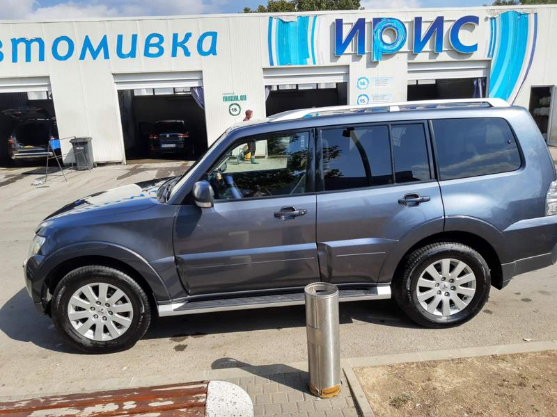 Mitsubishi Pajero V6 3.8 газ - изображение 2