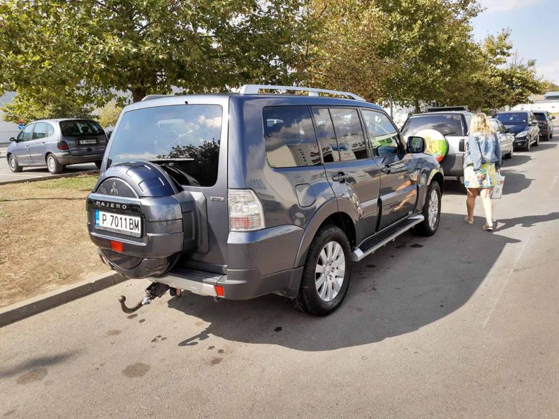 Mitsubishi Pajero V6 3.8 газ - изображение 4