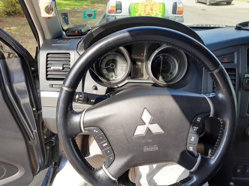 Mitsubishi Pajero V6 3.8 газ - изображение 9