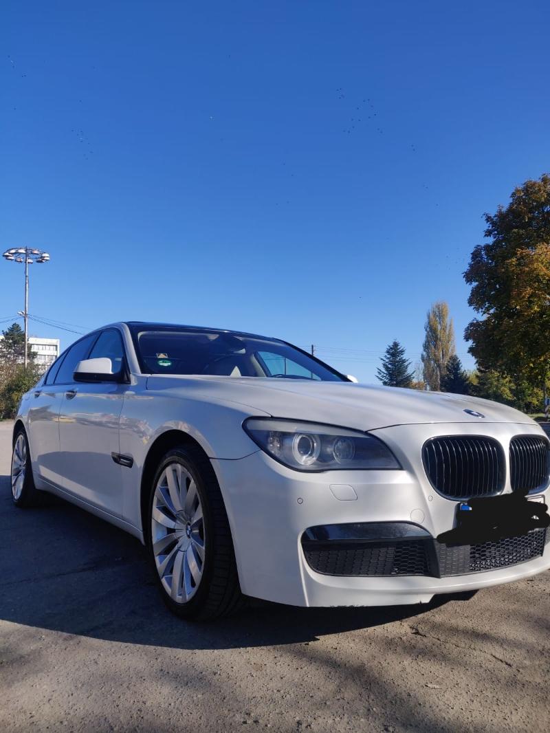 BMW 740  М-пакет - изображение 4