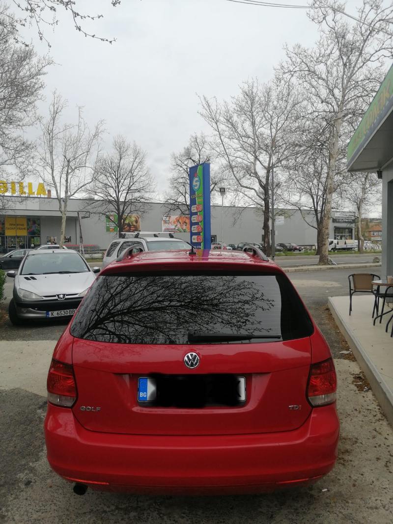 VW Golf 1.6 TD  - изображение 3