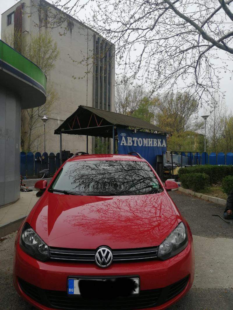 VW Golf 1.6 TD  - изображение 8