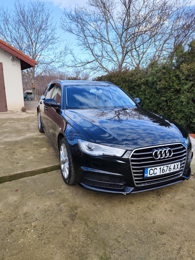 Audi A6  - изображение 2