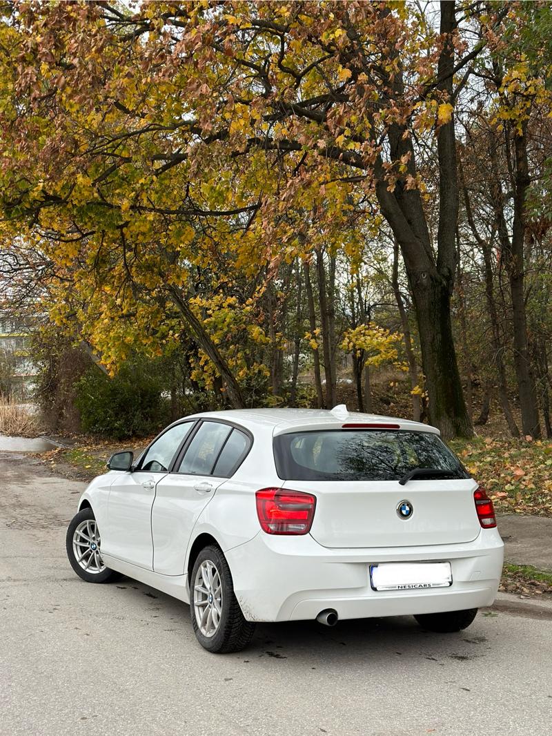 BMW 116 d - изображение 4