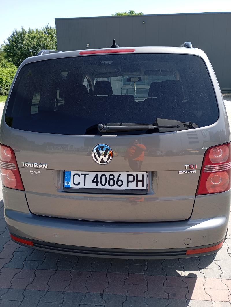 VW Touran 1.4 tsi - изображение 5