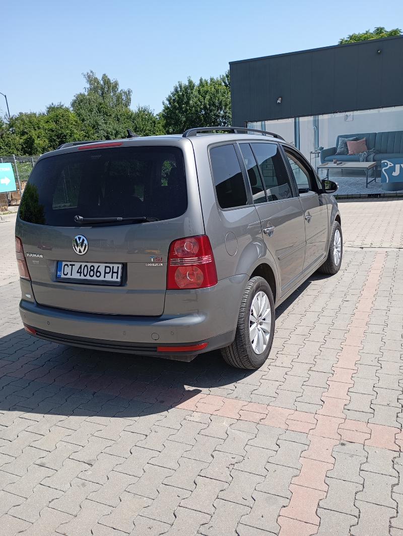 VW Touran 1.4 tsi - изображение 4