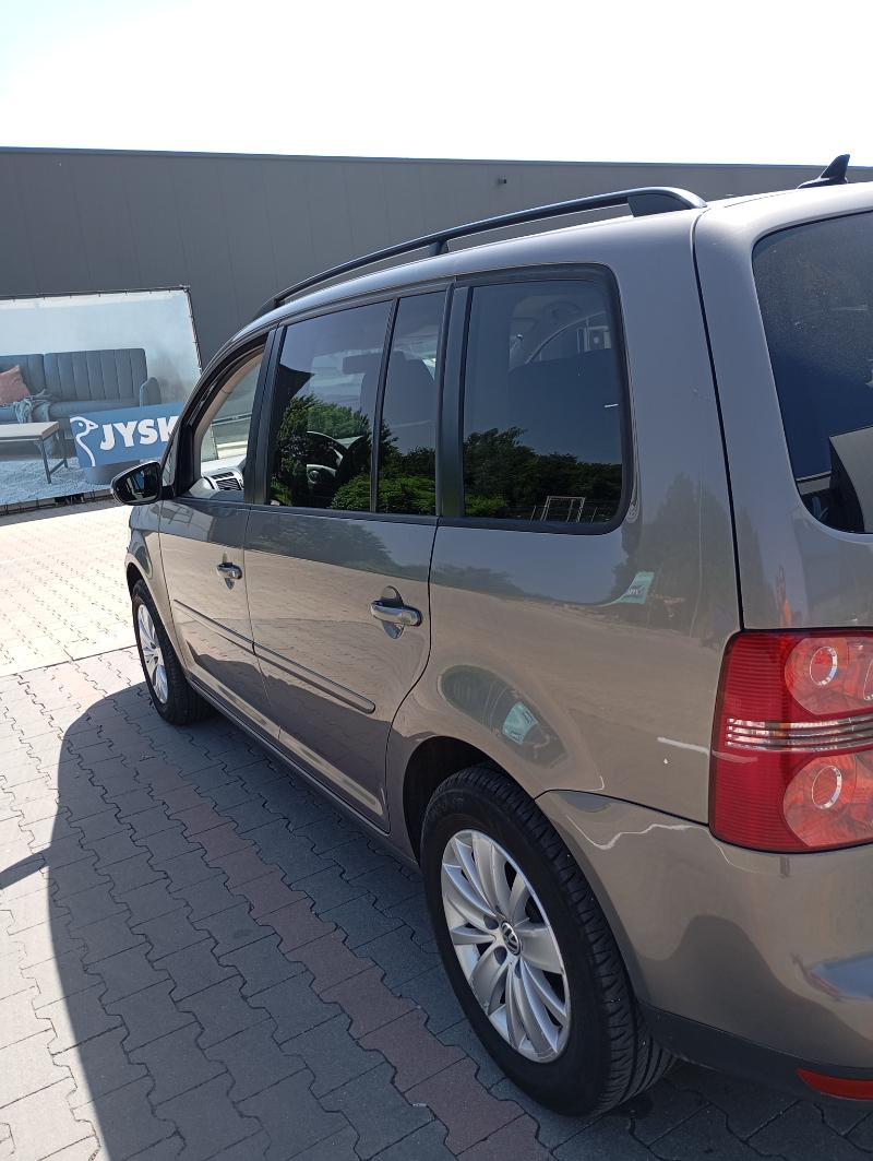 VW Touran 1.4 tsi - изображение 6