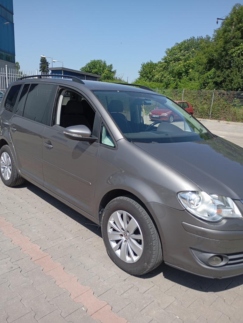 VW Touran 1.4 tsi - изображение 2