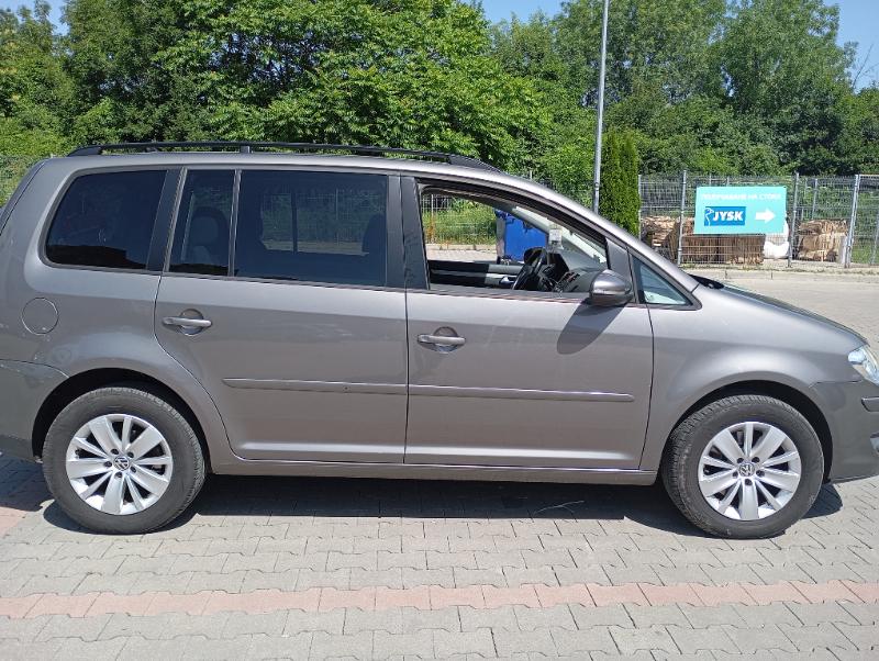 VW Touran 1.4 tsi - изображение 3