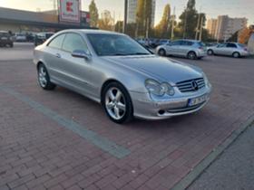 Обява за продажба на Mercedes-Benz CLK 240 ~6 500 лв. - изображение 1