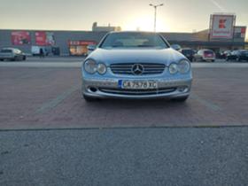 Обява за продажба на Mercedes-Benz CLK 240 ~6 500 лв. - изображение 1