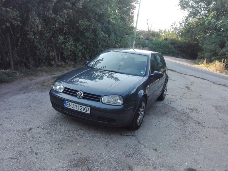 VW Golf 1.9 TDI HIGHLINE - изображение 2