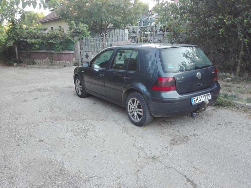 VW Golf 1.9 TDI HIGHLINE - изображение 8