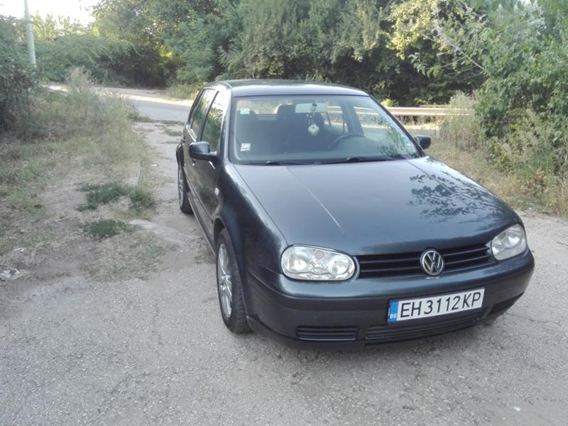 VW Golf 1.9 TDI HIGHLINE - изображение 3