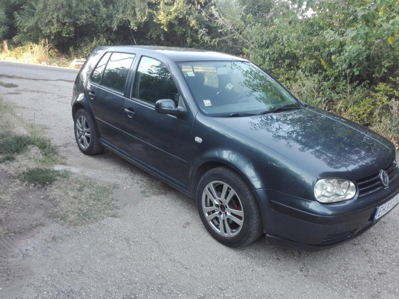 VW Golf 1.9 TDI HIGHLINE - изображение 4