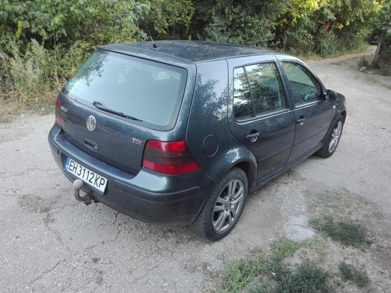 VW Golf 1.9 TDI HIGHLINE - изображение 6