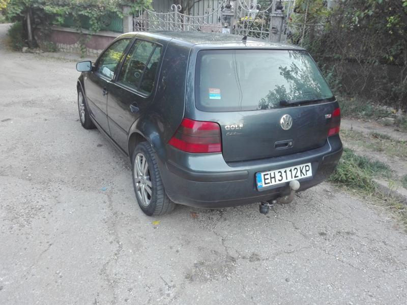 VW Golf 1.9 TDI HIGHLINE - изображение 10