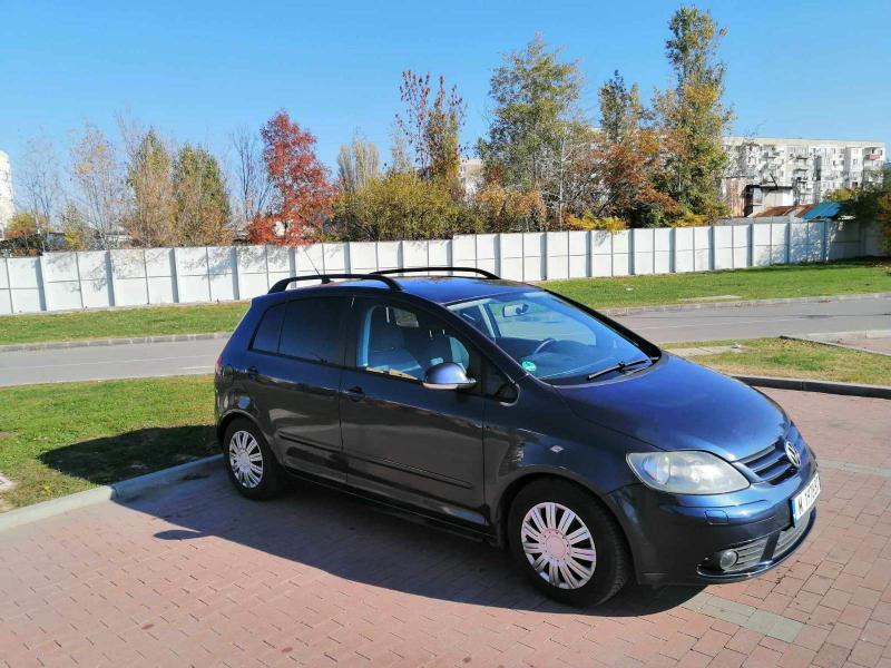 VW Golf Plus 2.0TDI - изображение 3