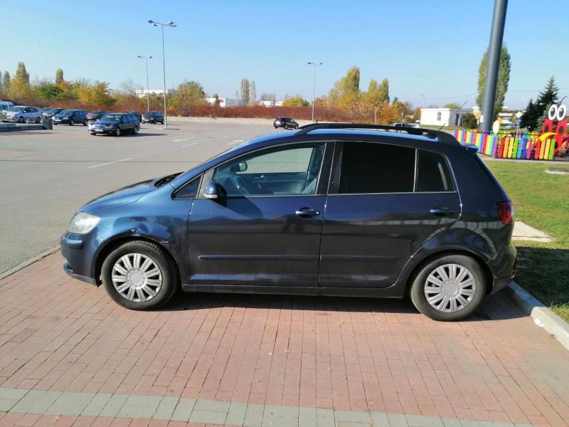 VW Golf Plus 2.0TDI - изображение 5