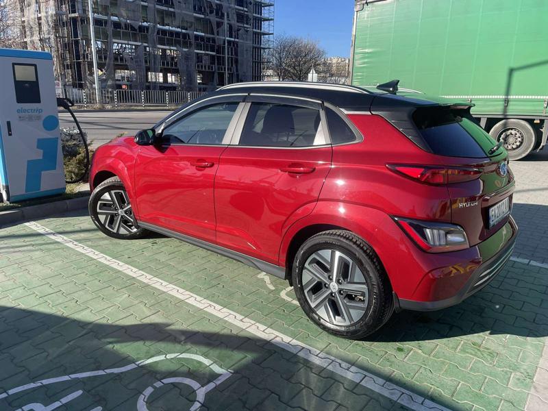 Hyundai Kona FACELIFT - изображение 3