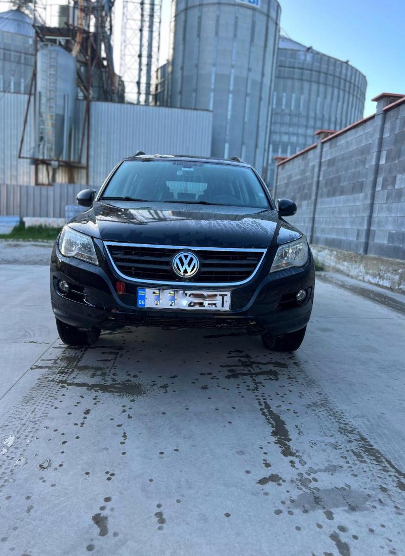 VW Tiguan 1.4 fsi - изображение 2