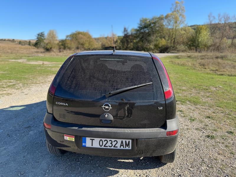 Opel Corsa  - изображение 5