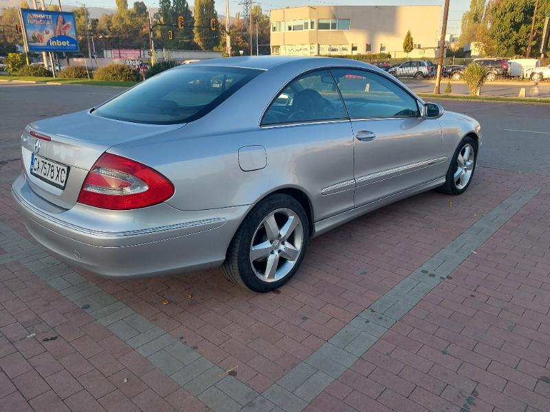 Mercedes-Benz CLK 240 - изображение 6