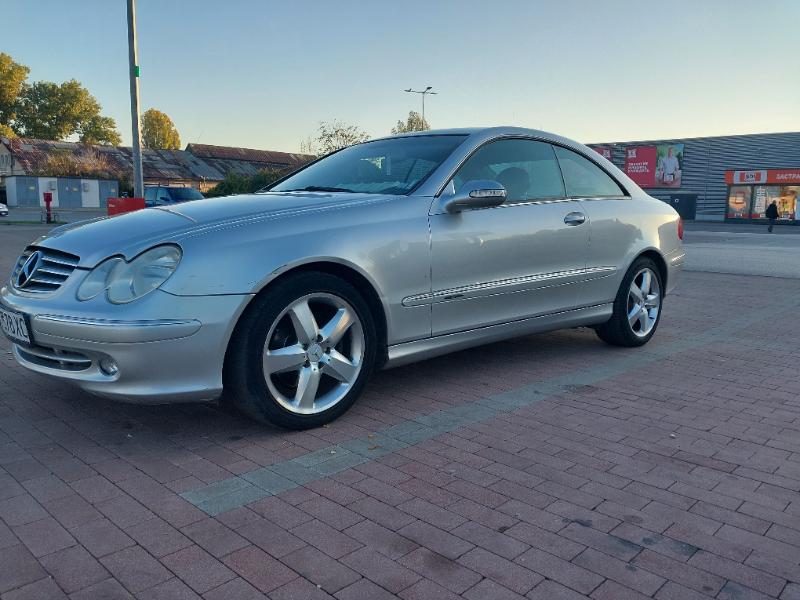 Mercedes-Benz CLK 240 - изображение 5