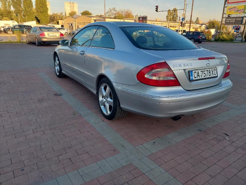 Mercedes-Benz CLK 240 - изображение 3