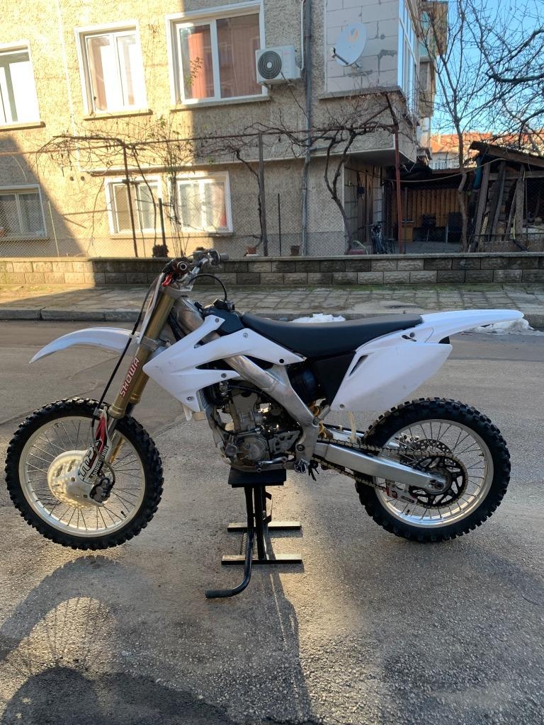 Honda Crf 250R - изображение 5