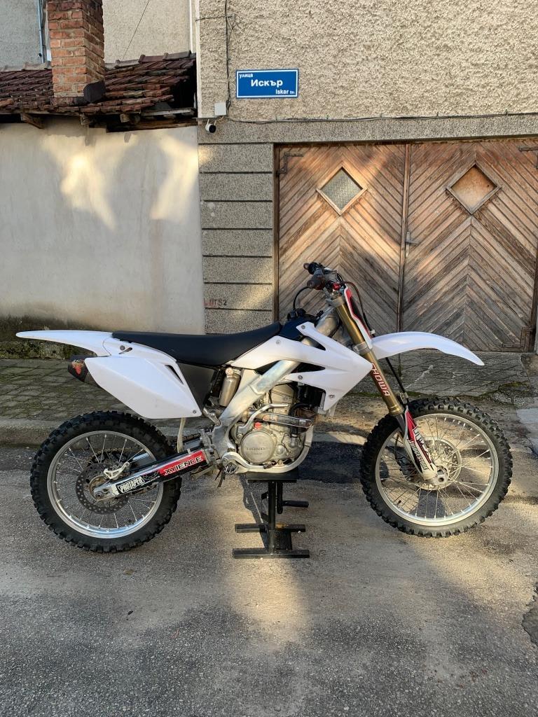 Honda Crf 250R - изображение 2