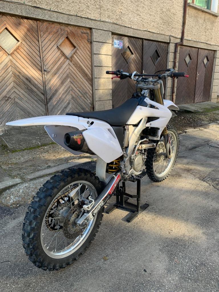 Honda Crf 250R - изображение 3